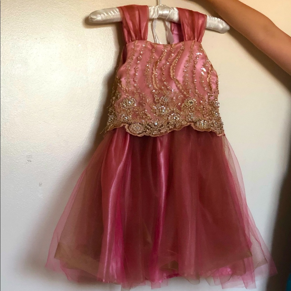 Beautiful Chasing Fireflies  dress worn once